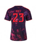 Bayern Munich Sacha Boey #23 Alternativní Dres pro Dámské 2026-27 Krátký Rukáv
